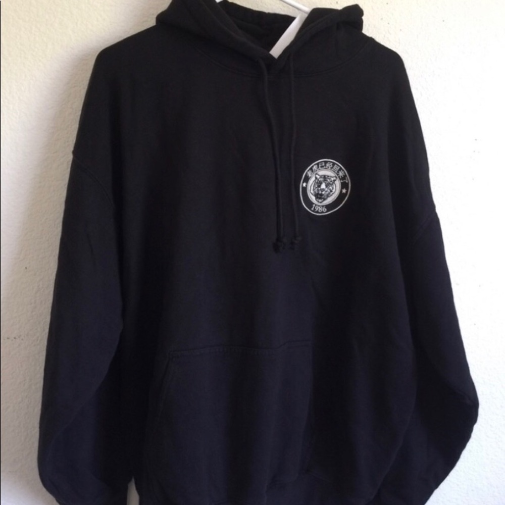 John Galt 1986 Tiger Hoodie Japan Brandy Melville